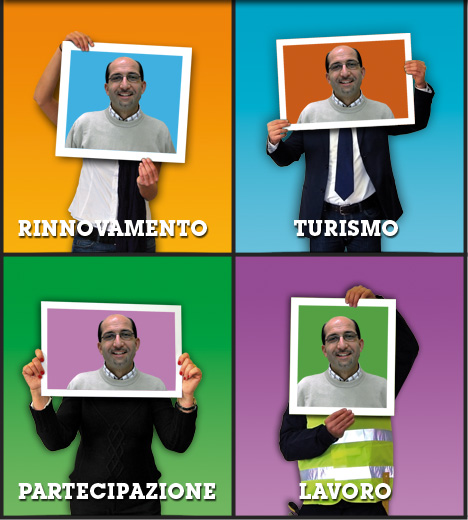Rinnovamento Turismo Partecipazione Lavoro